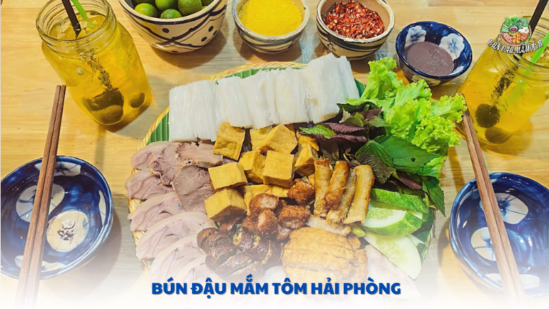 bún đậu mắm tôm nha trang